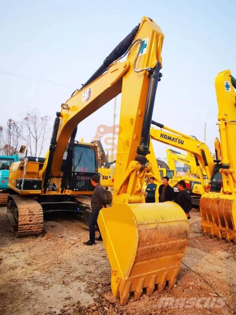 CAT 315 D 대형 굴삭기 29톤 이상