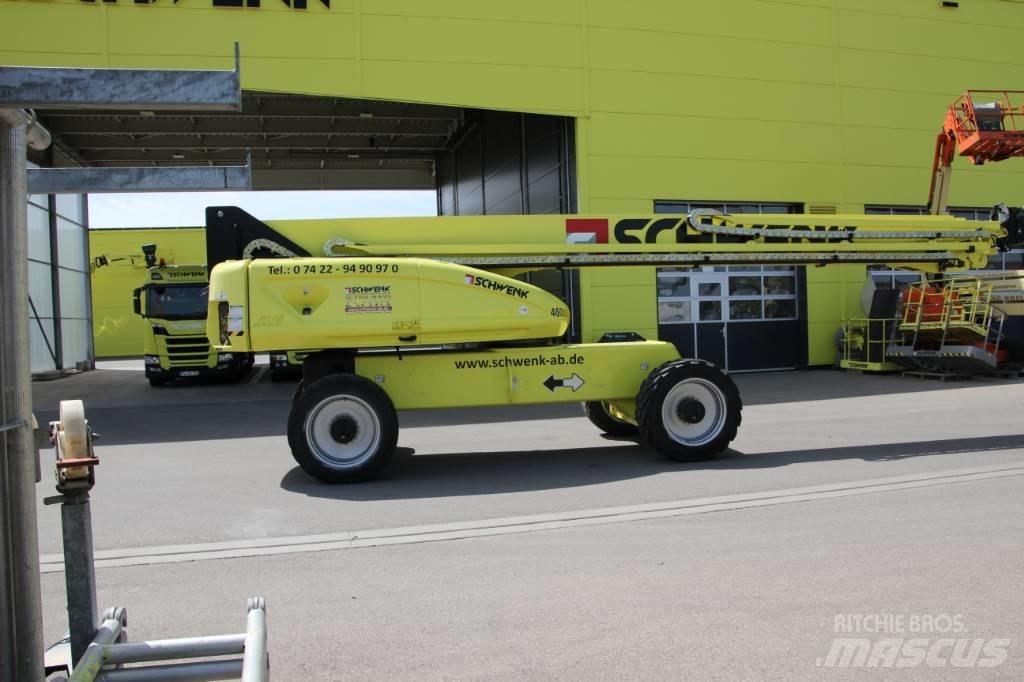 JLG 1200 SJP 견인식 전동이동 리프트