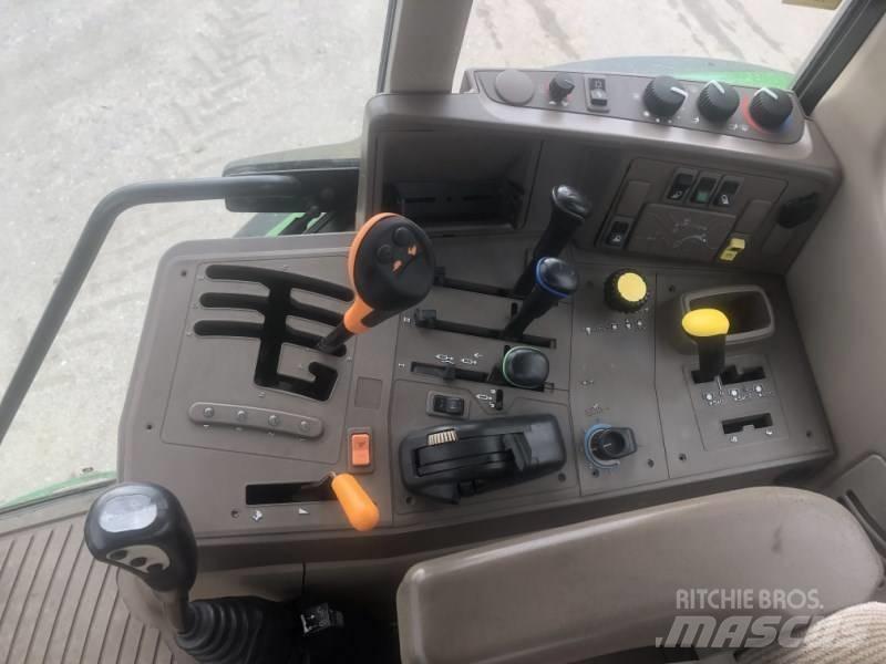 John Deere 6430 트랙터