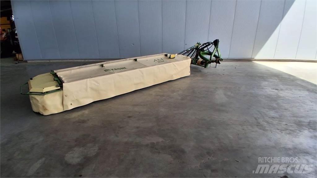 Krone AM 403S 제초기