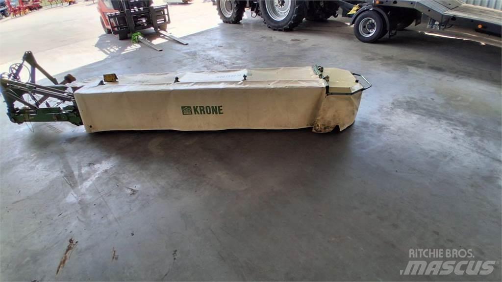 Krone AM 403S 제초기