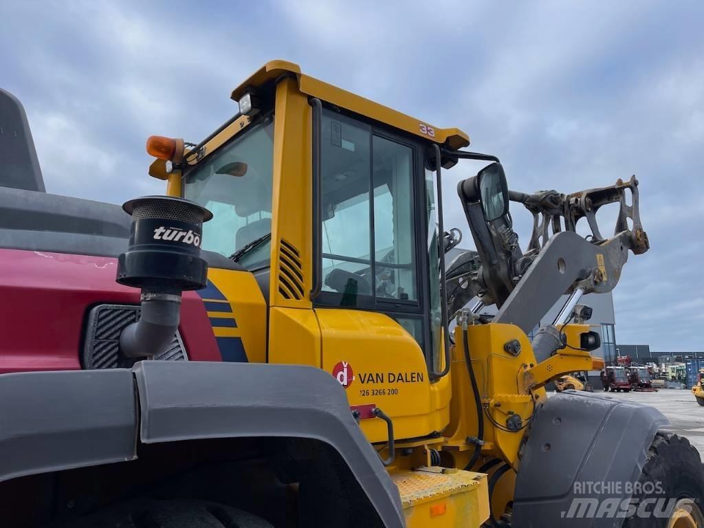 Volvo L 110 H  휠로우더