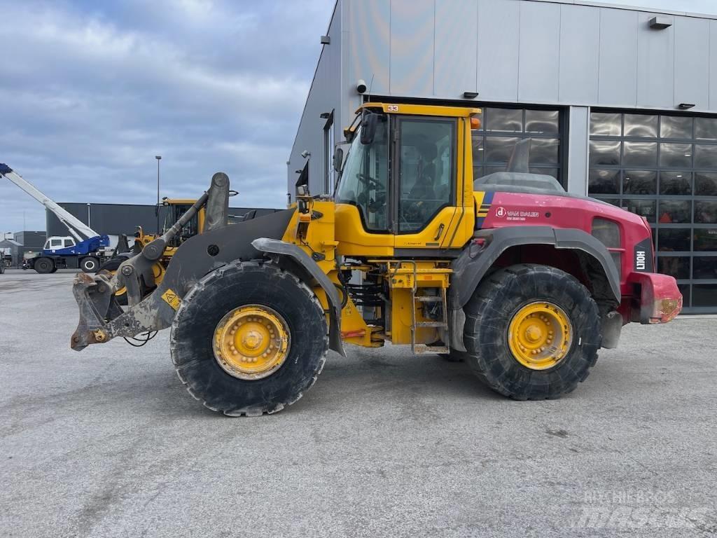 Volvo L 110 H  휠로우더