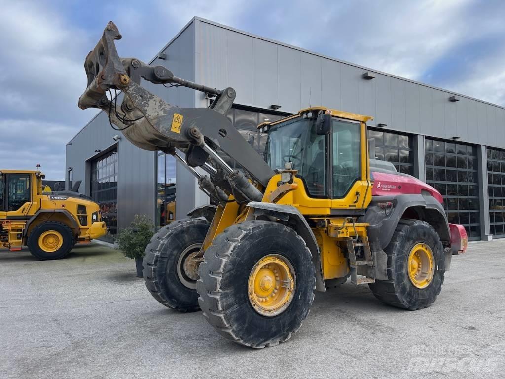 Volvo L 110 H  휠로우더