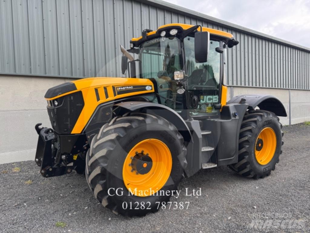 JCB Fastrac 4220 트랙터