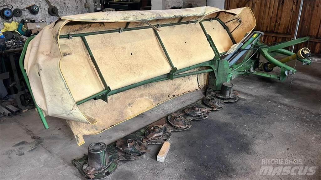 Krone AM 283 S 제초기
