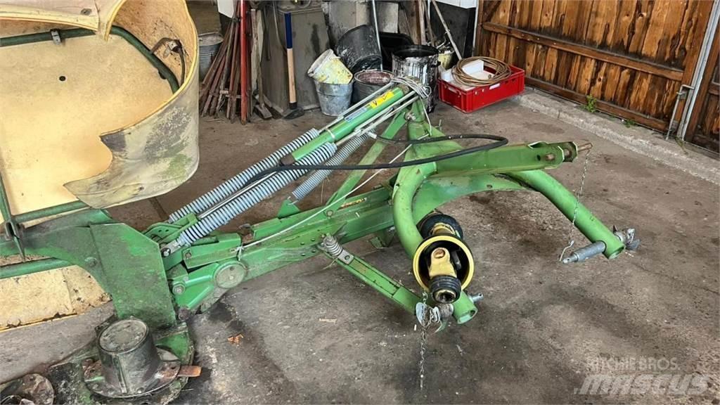 Krone AM 283 S 제초기