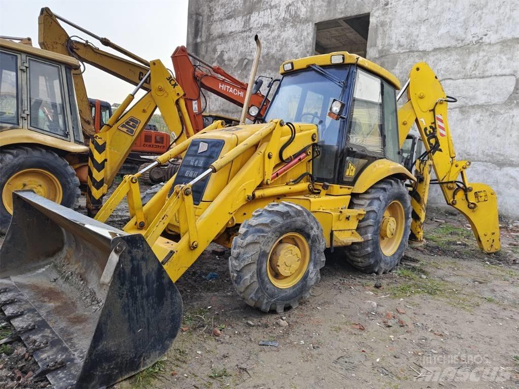 JCB 3 CX 백호로더