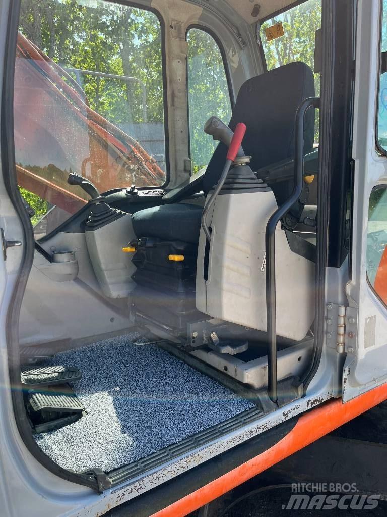 Fiat-Kobelco E 215 대형 굴삭기 29톤 이상