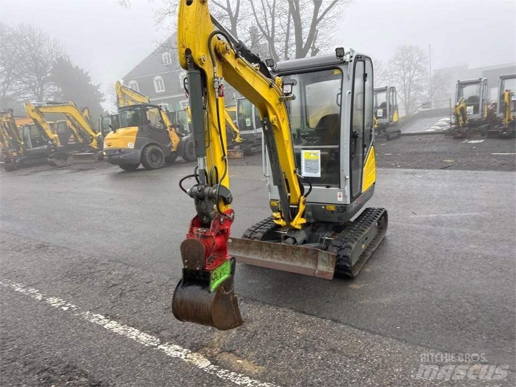 Wacker Neuson ET20 대형 굴삭기 29톤 이상