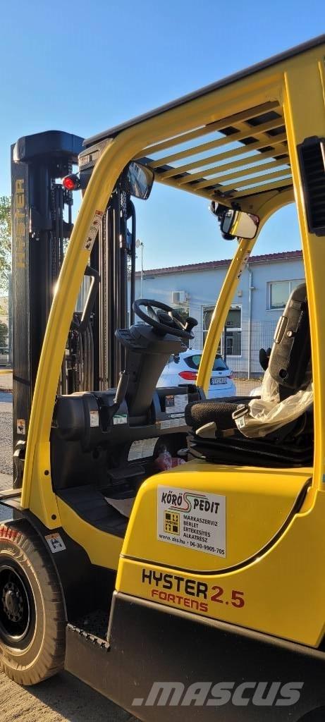 Hyster H 2.5 FT LPG LPG 지게차