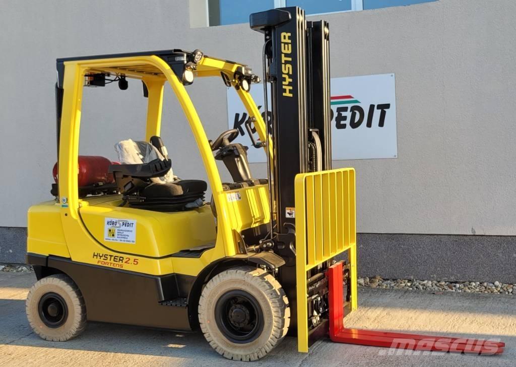 Hyster H 2.5 FT LPG LPG 지게차