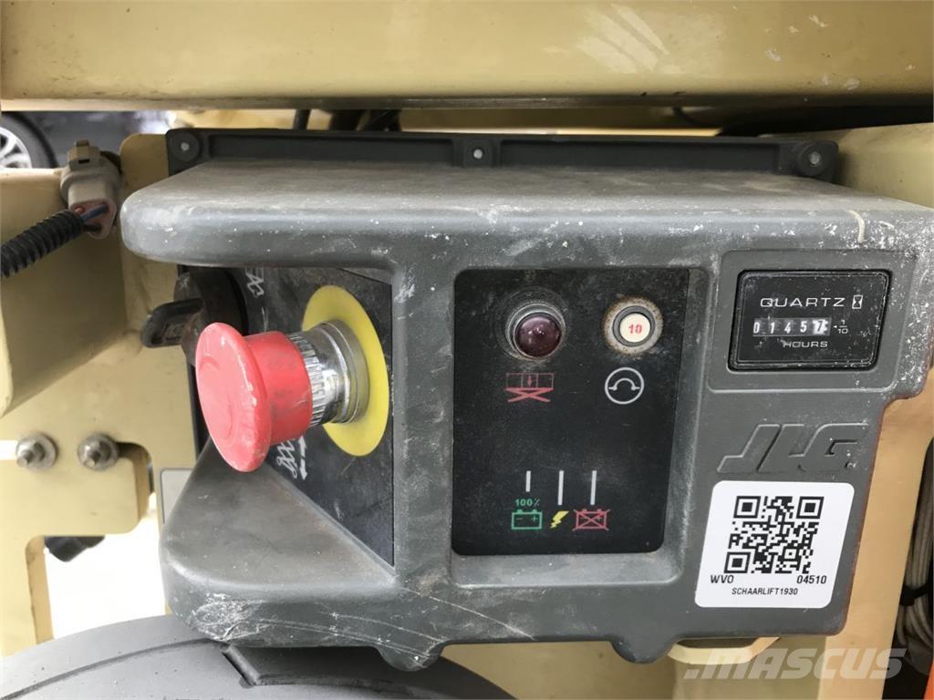 JLG 1930ES (4510) 가위형 리프트