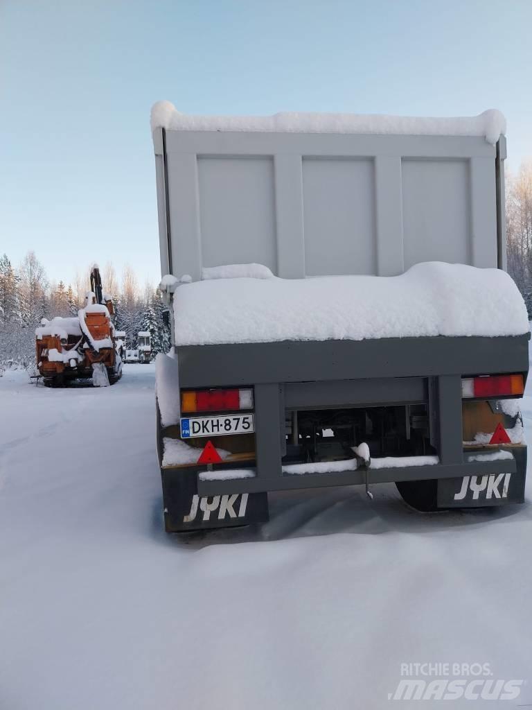 Volvo FH 520 덤프 트럭