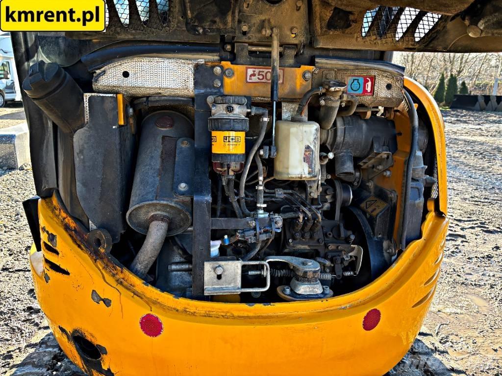 JCB 8025 소형 굴삭기 7톤 미만