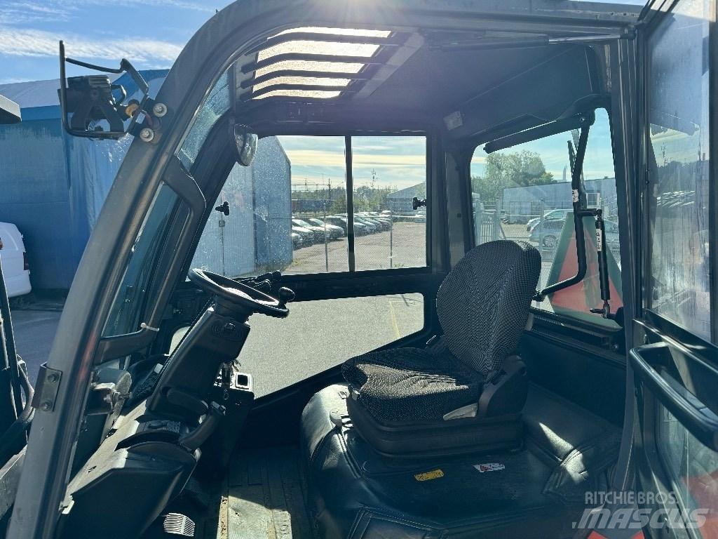Toyota 40-8FD45N 디젤 지게차