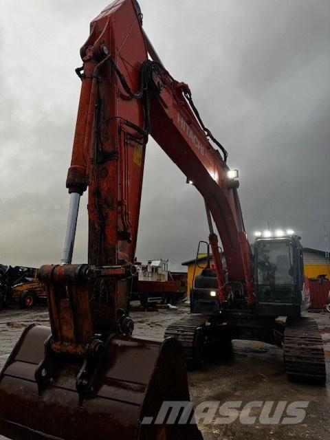Hitachi ZX 350 LC-6 대형 굴삭기 29톤 이상