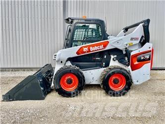 Bobcat S 76  스키드로더