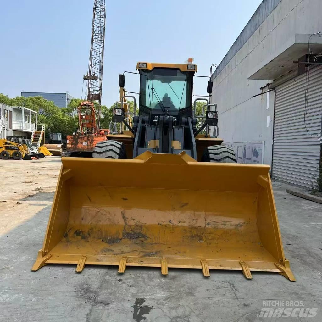 XCMG ZL 50 GN  휠로우더