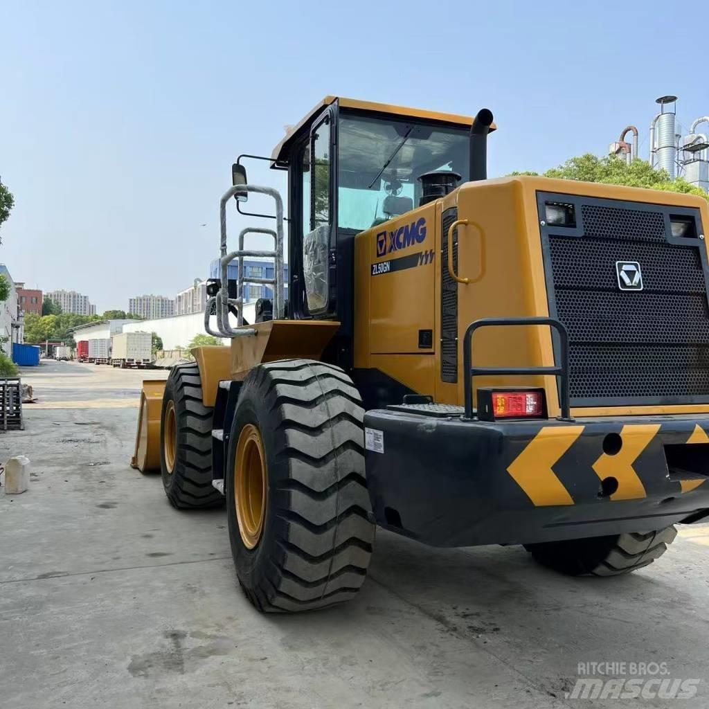 XCMG ZL 50 GN  휠로우더