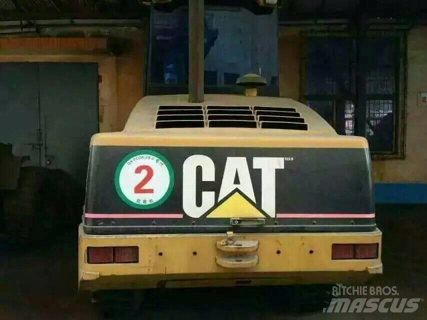 CAT 914G  휠로우더
