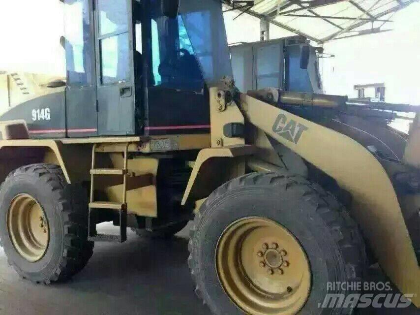 CAT 914G  휠로우더