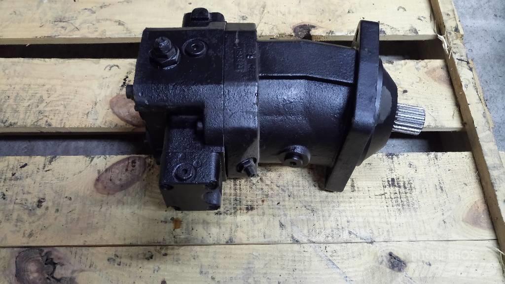 Rexroth A6VM107 유압식 기계