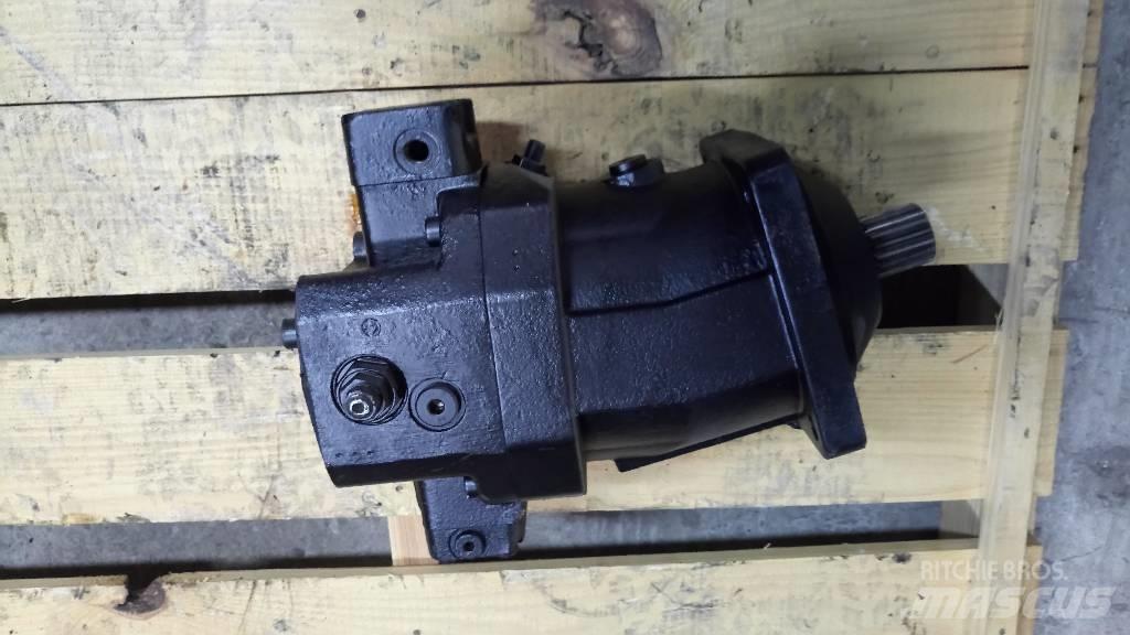 Rexroth A6VM107 유압식 기계
