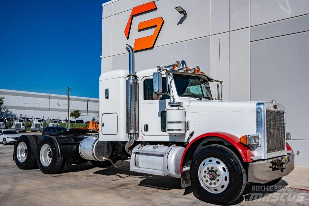 Peterbilt 379 트랙터 유닛