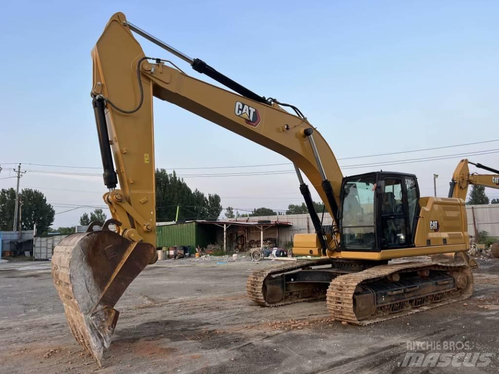 CAT 330 GC 대형 굴삭기 29톤 이상