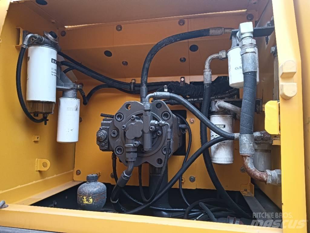 Volvo EC 210 B LC 대형 굴삭기 29톤 이상