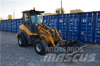  CAISEREX CS910PRO  휠로우더