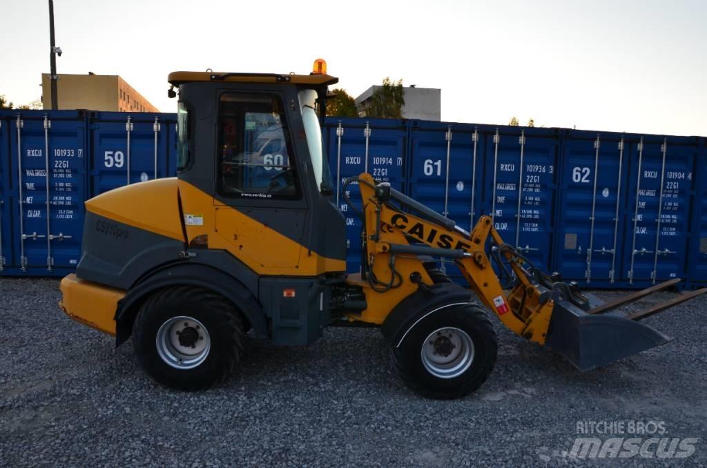  CAISEREX CS910PRO  휠로우더