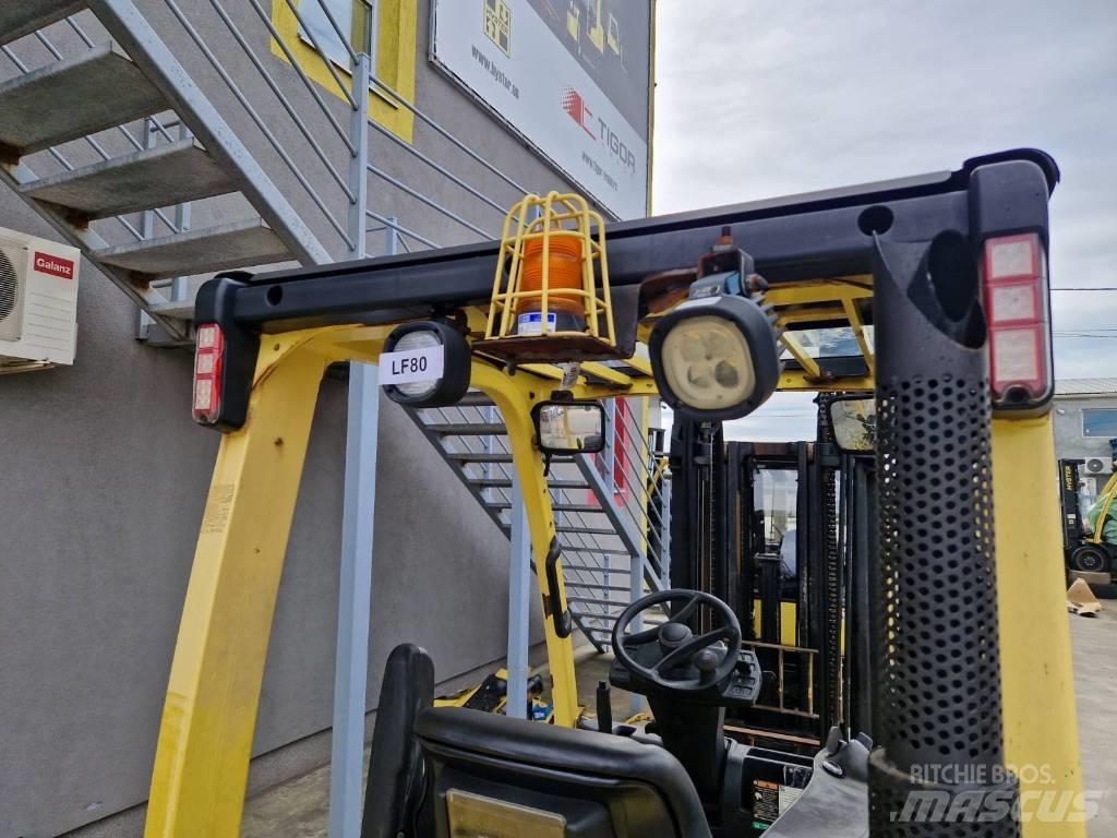 Hyster H2.5 FT 디젤 지게차