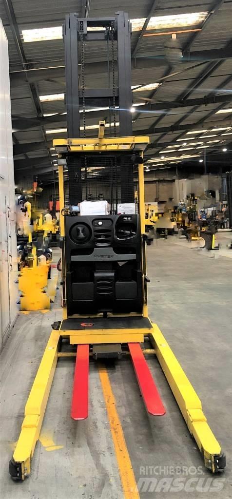 Hyster R30XMF2 하이 리프트 오더 피커