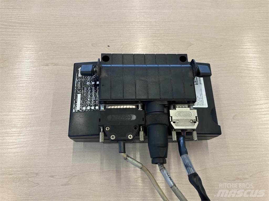 Rauch Axera H-EMC 미네랄 살포기