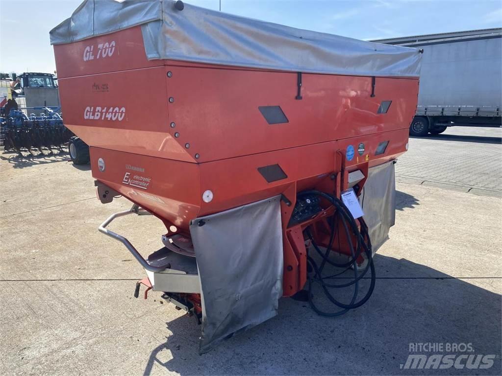 Rauch Axera H-EMC 미네랄 살포기
