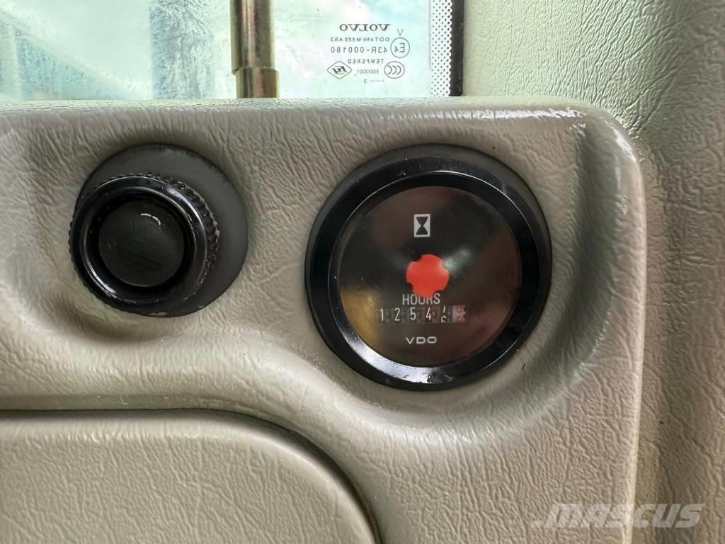 Volvo L 180 G  휠로우더