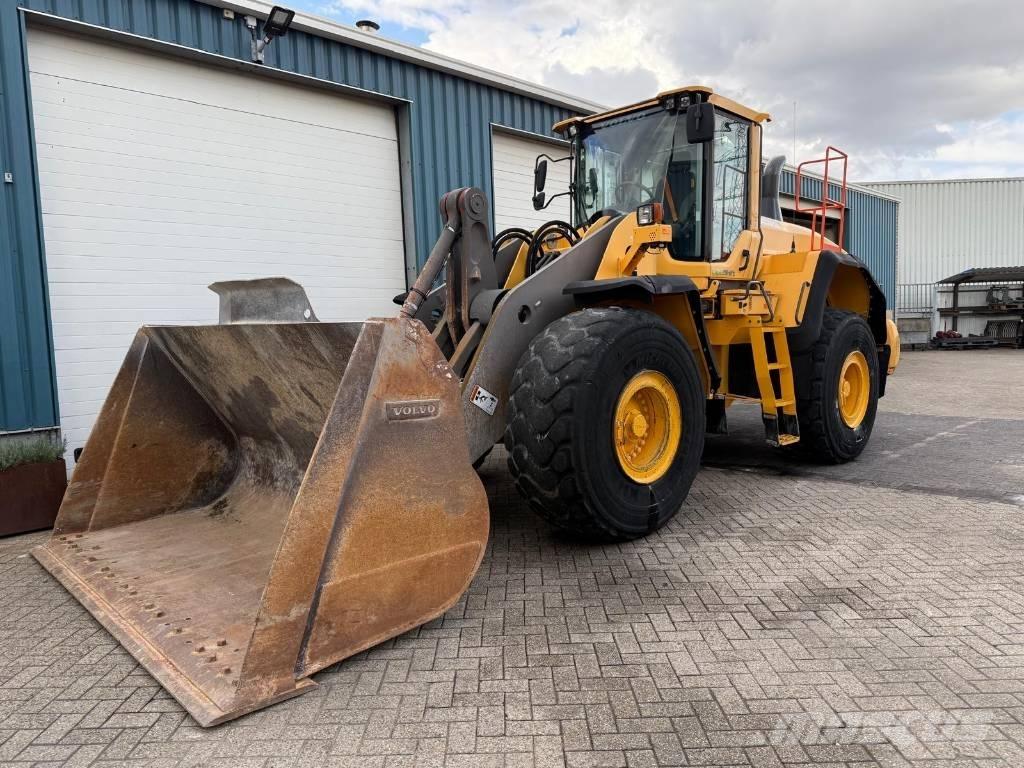 Volvo L 180 G  휠로우더