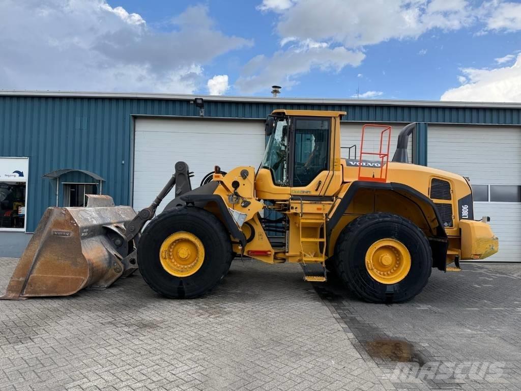 Volvo L 180 G  휠로우더