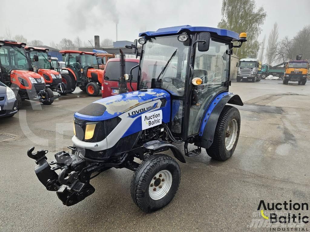 Lovol M354 트랙터