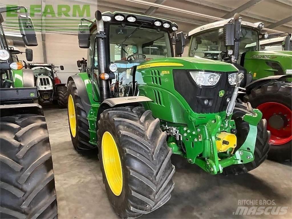 John Deere 6125 r 트랙터