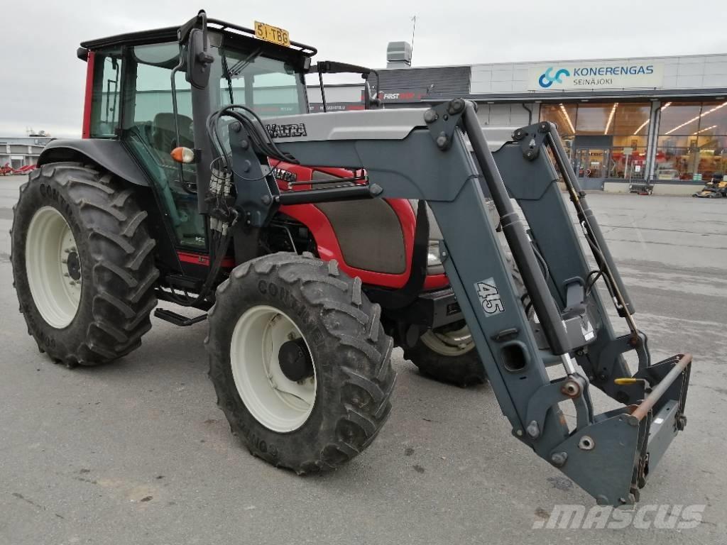 Valtra A 95 트랙터