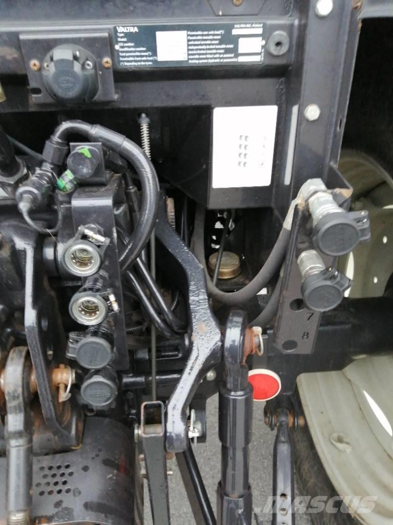 Valtra A 95 트랙터