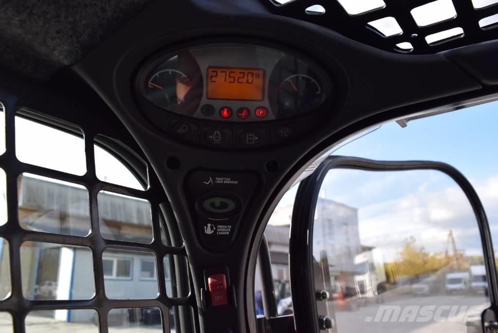 Bobcat S 630  스키드로더