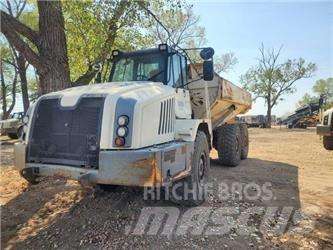 Terex TA 300 연결식 홀러
