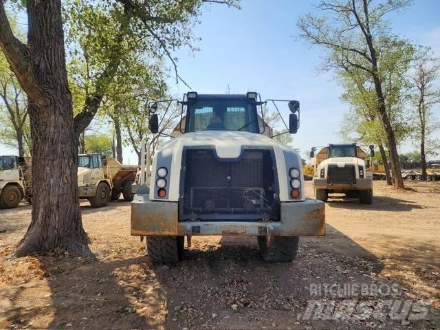 Terex TA 300 연결식 홀러