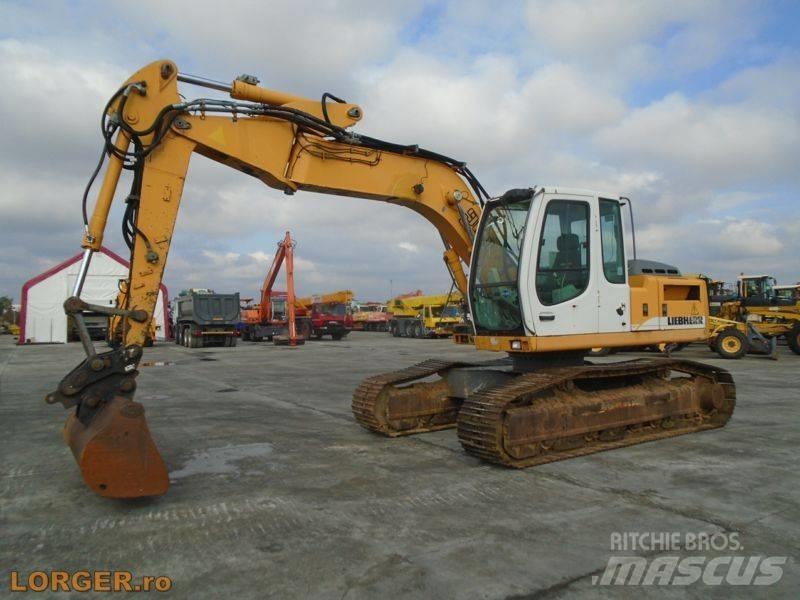 Liebherr R 900 C 대형 굴삭기 29톤 이상