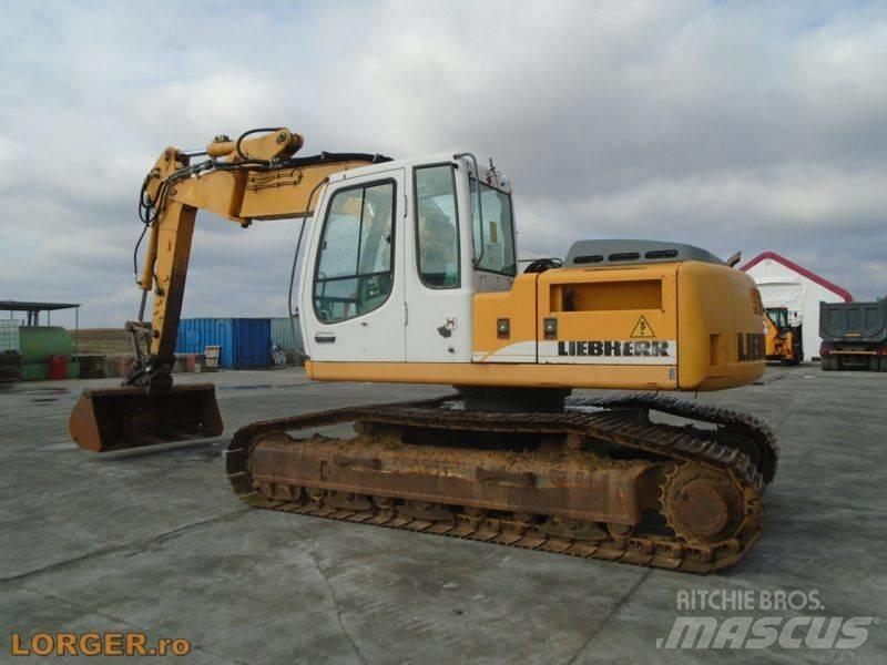 Liebherr R 900 C 대형 굴삭기 29톤 이상