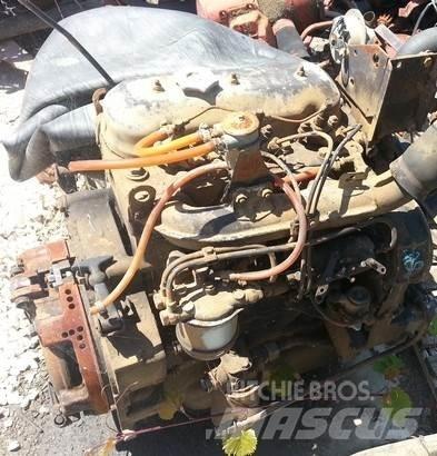 Fiat Motor 3cil 엔진
